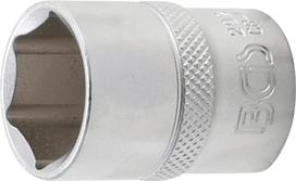 Galvutė šešiakampė | 12.5 mm (1/2") | 21 mm (2921)