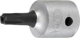 Antgalis 5-kampis 1/4" TS-Star su skyle TS20 (2355-TS20)