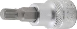 Antgalis įpresuotas į galvutę | 10 mm (3/8") | Spline (XZN) M8 (5105-M8)