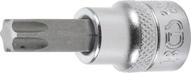Antgalis įpresuotas į galvutę | 10 mm (3/8") | T-Star (Torx) T45 (2547)