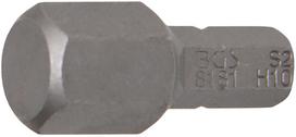 Antgalis | 6.3 mm (1/4") | hex šešiakampis 10 mm (8181)