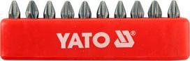 Antgalis PH2x25 mm 10 vnt. (YT-0475)