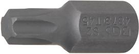 Antgalis | ilgis 30 mm | 10 mm (3/8") storis | T-Star (Torx) T45  (4873)