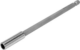 Antgalių laikiklis magnetinis ilgas | 6,3 mm (1/4") | 150 mm (YT-04681)