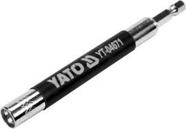 Antgalių laikiklis 1/4" | 120 mm (YT-04671)