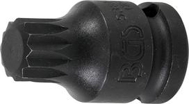 Antgalis smūginis | 12,5 mm (1/2") | Spline (XZN) M16 (5381-M16)