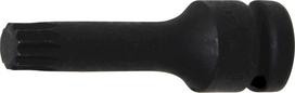 Antgalis smūginis | 12,5 mm (1/2") | Spline (XZN) M14 (5482-M14)