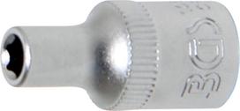 Galvutė colinė šešiakampė | 6.3 mm (1/4") | 5/32" (10650)