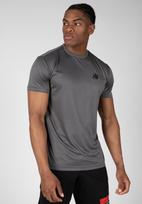 Gorilla Wear Fargo T-Shirt - Gray