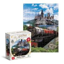 Edukacinė dėlionė Hard-S Harry Potter Hogwarts Express 350 pcs