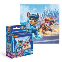 Edukacinė dėlionė Paw Patrol Chase and Marshal 20 pcs