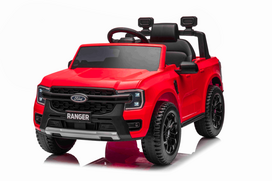 Ramiz Sp. z o.o. Elektromobilis Ford Ranger LIFT, Raudona
