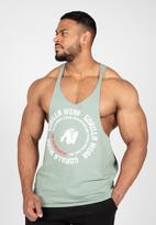 Gorilla Wear Melrose Stringer - Green