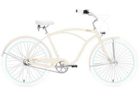 Dviratis Embassy Havana ALU 26" 3-speed 2024 cream