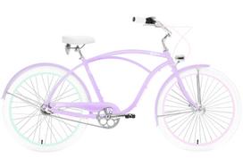 Dviratis Embassy Jules ALU 26" 3-speed 2024 pastel violet