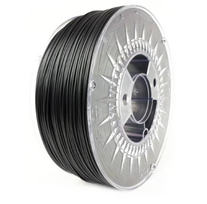 Filament Devil Design HIPS 1,75mm 1kg - juoda