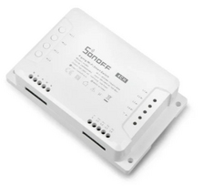 Sonoff 4CH Rev2 WiFi- 4 kanalų jungiklis