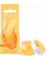 Bielenda kaukė - balzamas 2in1 lūpoms mango, naktinė Bielenda LIP CARE SLEEPING 10g