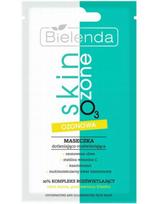 Bielenda balinanti ir lyginanti veido kaukė, praturtina odą deguonimi Bielenda SKIN O3 ZONE 8g