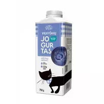 VILVI jogurtas mėlynių skonio 2% rieb. 750g