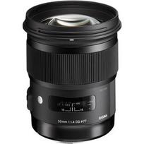 Sigma 50mm F1.4 DG HSM | Art | Nikon F mount