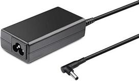 Dell AC Adapter, 45W, 19.5V, 3  Pin, 4.5mm, C6 Power Cord