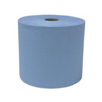 Celtex pramoninis popierius blue wiper 970, 2sl., mėlyna, 1vnt