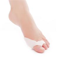 Silikoninis tarpupirščio plėtiklis Herbi Feet su sąnario apsauga ir žiedu