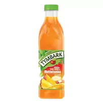 Įvairių vaisių sultys 100% su vutaminais TYMBARK, 1 l
