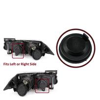 ESP604 Priekinio žibinto dangtelis Lemputės apsauga nuo dulkių Guminis mažas dangtelis Renault Megane MK2 Scenic MK1 MK2 7701054677