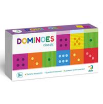 Stalo žaidimai Domino klasikinis