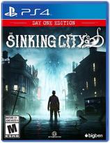 Kompiuterinis žaidimas Sinking City, PS4