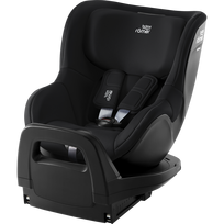 Automobilinė kėdutė DUALFIX PRO M 9-18 kg Space Black
