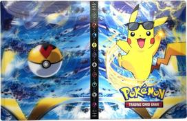 Kortelių albumas Pokémon 3D, 432 vnt.