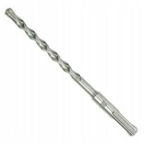 SDS plus quatro 6 x 160/100 betono grąžtas, 6 mm x 160 mm
