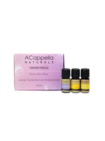 Acappella Eterinių aliejų rinkinys ramiam miegui Essential Oils Set 1vnt.
