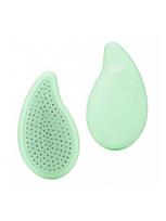 WetBrush Delne telpantis šepetys su arbatmedžių aliejumi Go Green Palm Tea Tree Oil