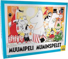 Peliko Moomin board game (40854958)