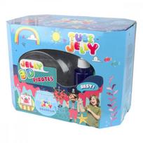 TUBAN Tubi Jelly set of 8 colors, large aquarium