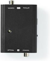 Nedis ACON2507BK Digital Audio Converter (ACON2507BK)