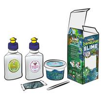 TUBAN Slime DIY set - Chameleon
