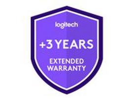 LOGITECH LOGI MeetUp Three year extended warranty