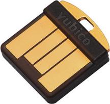 Yubico YubiKey 5 Nano security key, USB-A (5060408461457)