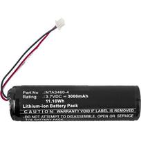 CoreParts Battery 11.10Wh Li-ion 3.7V  3000mAh Black for Philips