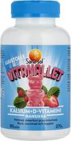 Sana-sol Vitanallet Calcium + Vitamin D, 90 count (510000641)