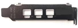 CoreParts Low profile bracket for  NVIDIA Quadro P400 Low