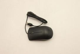 Lenovo Wired USB ergonomic mouse  with 1600 dpi