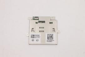 Lenovo Internal smart card reader  for secure authentication