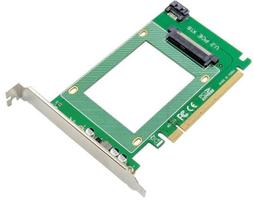 ProXtend PCIe X16 U.2 SFF8639 SSD  Adapter Card