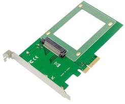 ProXtend PCIe X4 U.2 SFF8639 SSD  Adapter Card